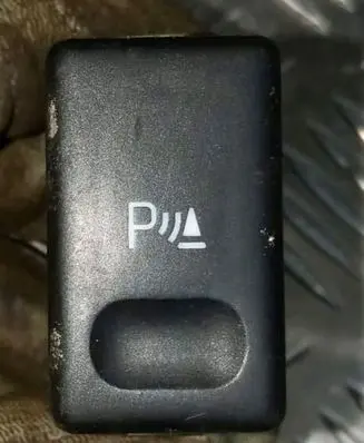Ford Galaxy Parking (PDC) sensor switch 7M5919281B YM217L074BBW