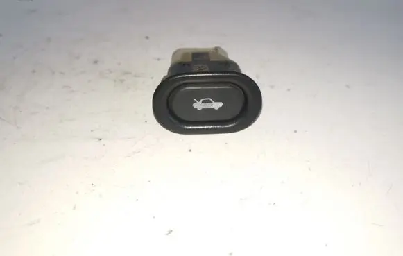 Saab 9-3 Ver1 Tailgate opening switch 4733440 156796