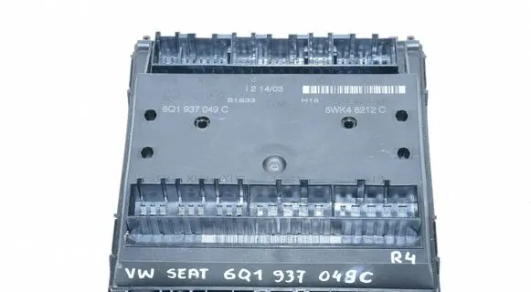 Comfort/convenience module