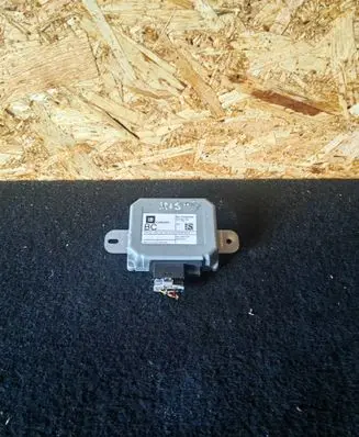 Opel Insignia A GPS navigation control unit/module 13384291