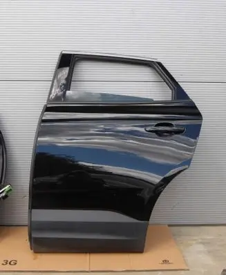 Opel Grandland X Rear door 