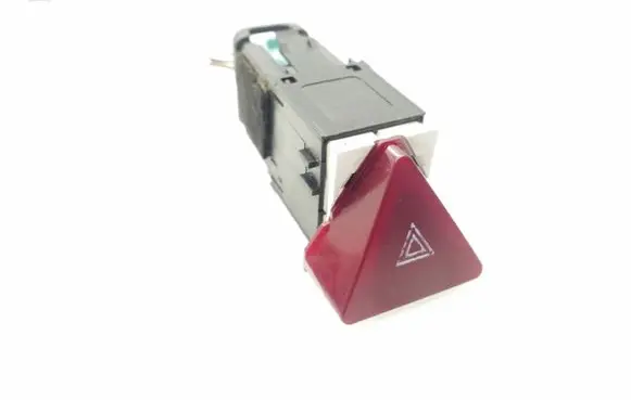 Volkswagen Caddy Hazard light switch 1T0953509B