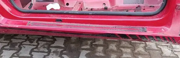 Volkswagen Scirocco Sill 