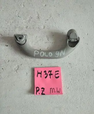 Volkswagen Polo Front interior roof grab handle 8392792
