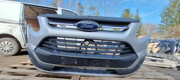 Ford Transit Custom Front bumper