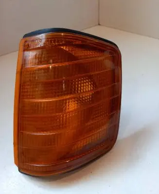 Front indicator light