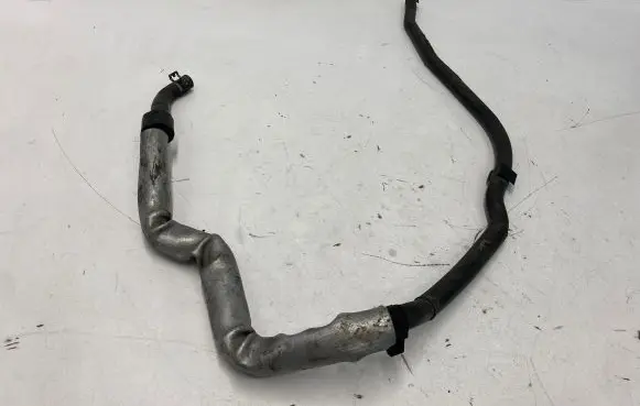 Audi Q7 4L Engine coolant pipe/hose Ka4116117