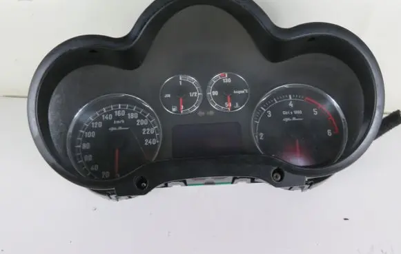 Alfa Romeo 147 Speedometer (instrument cluster) 156063178
