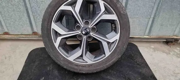 KIA Ceed R17 alloy rim 52910J7400