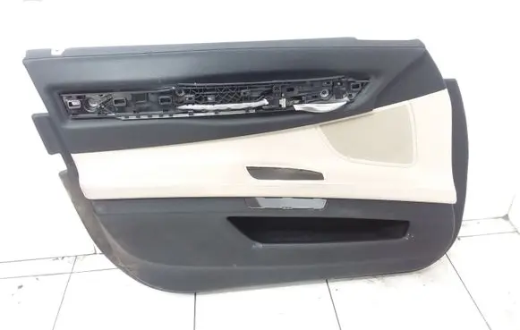 BMW 7 F01 F02 F03 F04 Front door card panel trim 0014052021 28567041