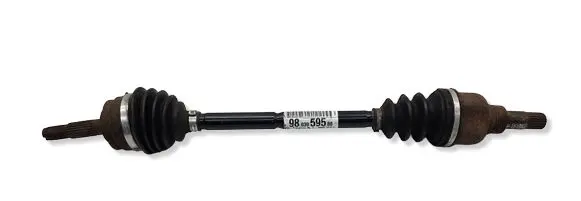 Peugeot 208 I Front driveshaft 9803959580 10275125A
