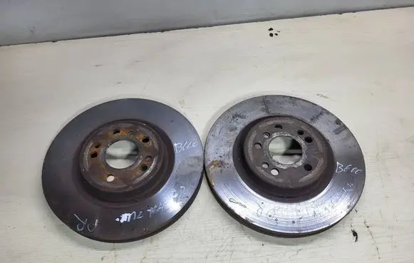 Mercedes-Benz ML W164 Front brake disc