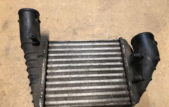 Audi A4 S4 B5 8D Intercooler air channel guide 059145806