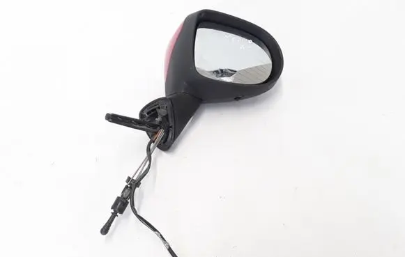 Renault Modus Front door electric wing mirror 8200436383