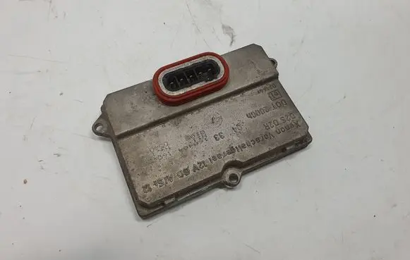 BMW 5 E60 E61 Xenon control unit/module 5DV008290 63126907488 6916100