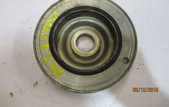 Ford Mondeo MK V Crankshaft pulley 9801350180