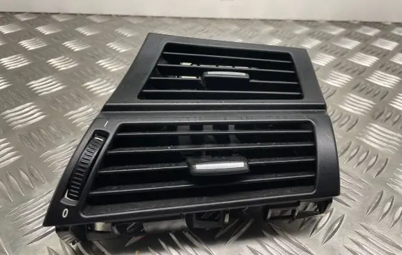 BMW X6 E71 Dashboard side air vent grill/cover trim 9227768