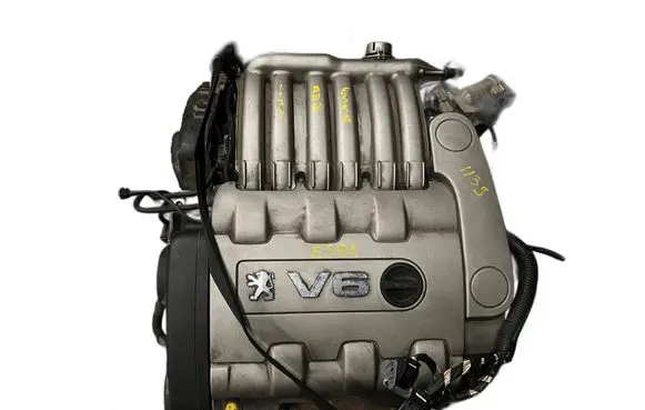 Peugeot 407 Engine ES9A XFV
