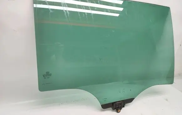 KIA Sportage Rear door window glass 43R006723 12345678 E000259
