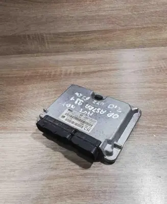 Opel Astra G Engine control unit/module ECU 09133268 0281001870
