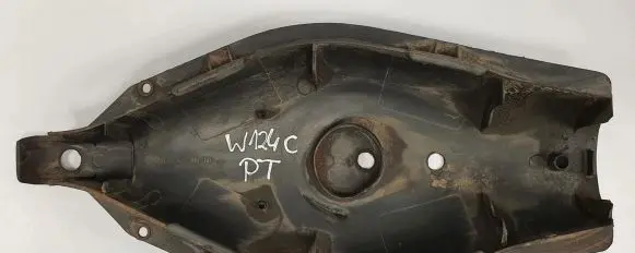 Mercedes-Benz E W124 Rear control arm 1243520188