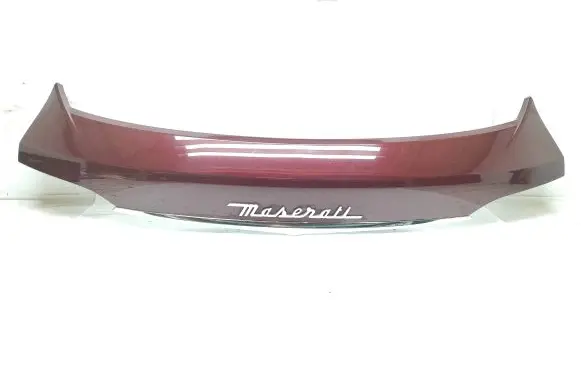 Maserati Levante Tailgate/trunk spoiler 6700619560