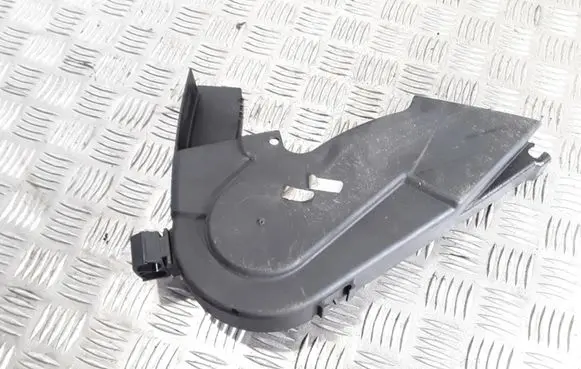 Peugeot Partner Timing belt guard (cover) 9642282780