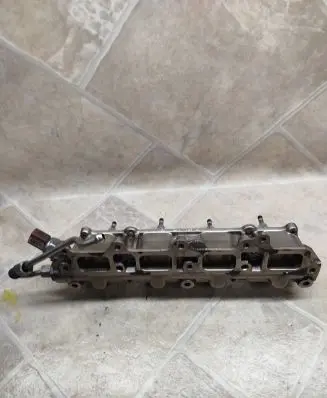 Volkswagen PASSAT B7 Fuel injectors set 2079603 022aq