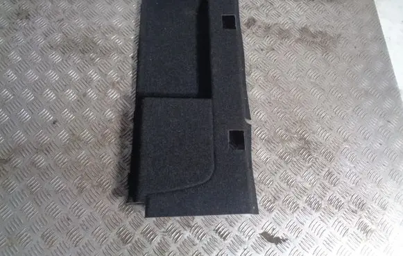 BMW 3 F30 F35 F31 Trunk/boot floor carpet liner 7294990