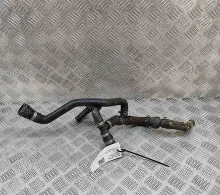 Audi Q5 SQ5 Engine coolant pipe/hose 80A122449BM