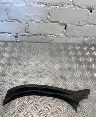 BMW 7 E65 E66 Water drain line hose 7145817