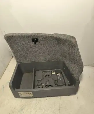 BMW 3 E92 E93 Glove box in trunk 7122415