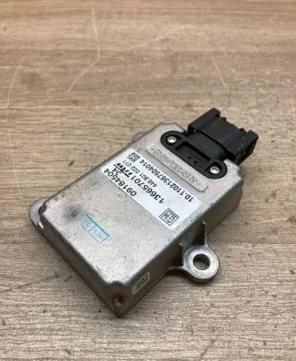 Opel Vectra C ESP acceleration yaw rate sensor 09184504 13665701