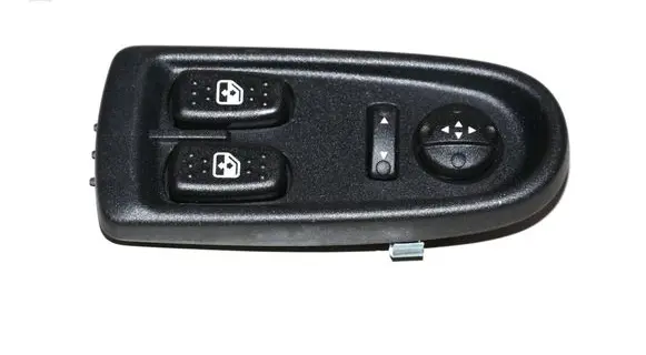 Iveco Daily 6th gen Quarter vent window switch 5801304491