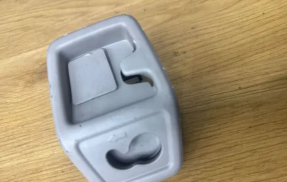 Volvo XC90 Cargo luggage net fixing mount 3572