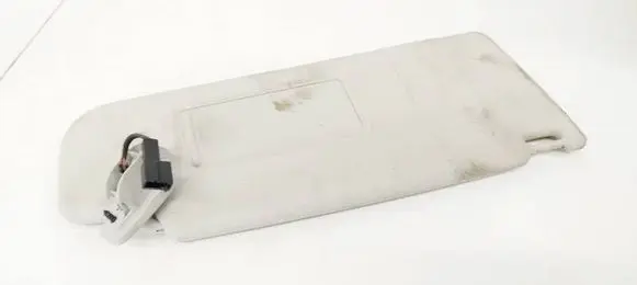 Volkswagen Polo IV 9N3 Sun visor 6Q0857552F