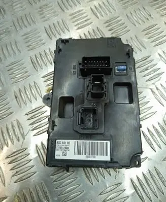 Peugeot 407 Comfort/convenience module S120017004