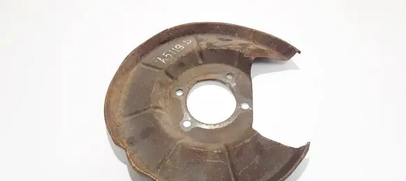 Ford Kuga I Rear brake disc plate dust cover 6g912k316ac 6g91-2k316-ac