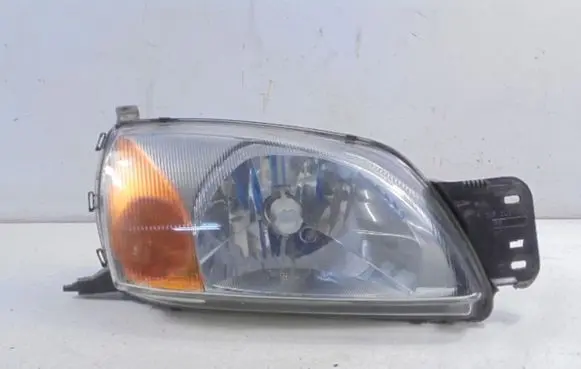 Ford Fiesta Headlight/headlamp