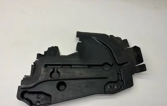 Peugeot 208 I Intercooler air guide/duct channel 9675253280