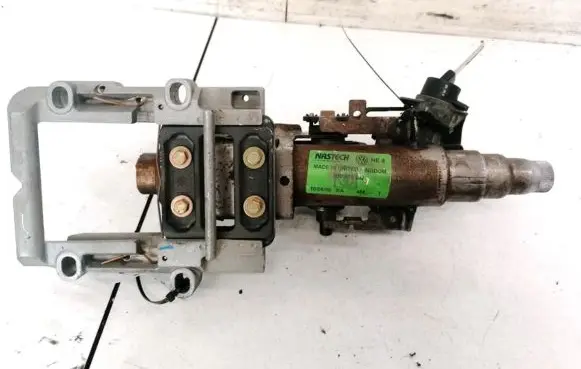 Volkswagen PASSAT B5 Steering wheel axle 3B0419502