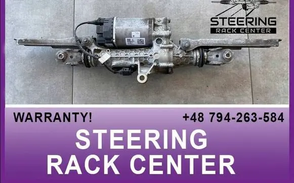 BMW 5 G30 G31 G38 Steering rack 7802277923 10011088401X 688372801