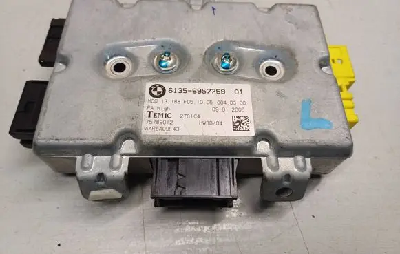 BMW 5 E60 E61 Door control unit/module 6957759 AAR5A09F43 75789012