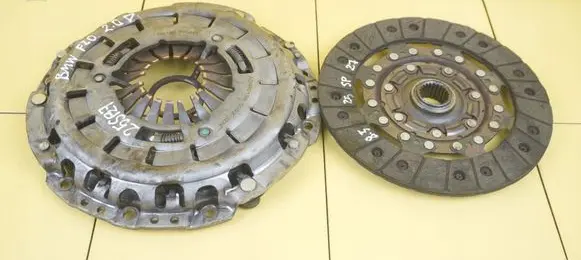 BMW 1 F20 F21 Clutch set kit 25SP27