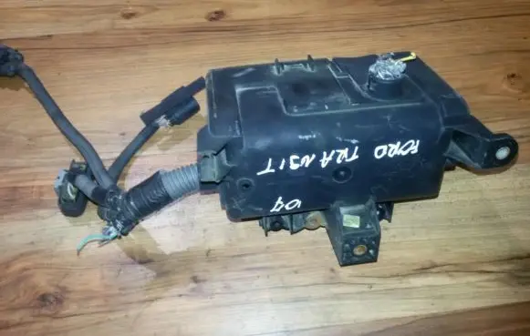 Ford Transit Fuse box set