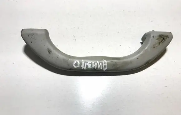 Volkswagen PASSAT B5 Front interior roof grab handle 3b0857607