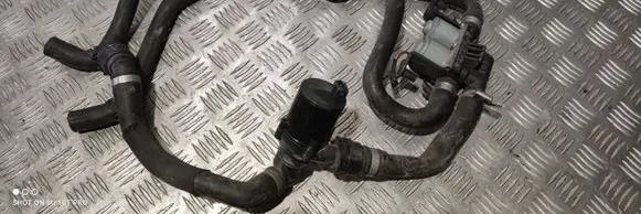 BMW 5 F10 F11 Electric auxiliary coolant/water pump 64116910544