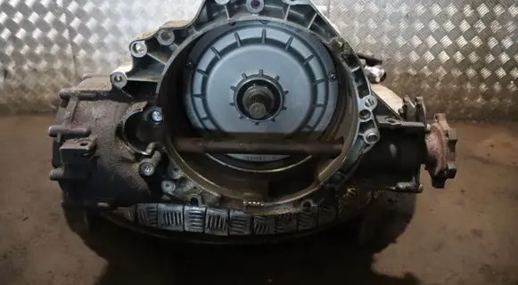 Audi S5 Automatic gearbox