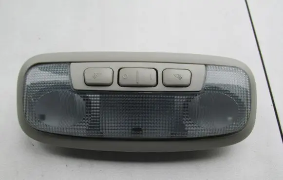 Ford Kuga I Boot/trunk interior light 