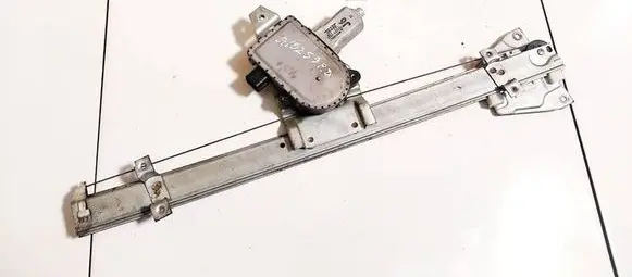 Mitsubishi Pajero Sliding door window regulator with motor 